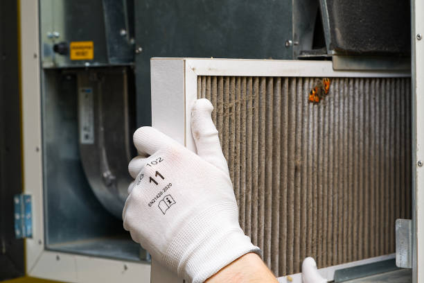 Home Air Vent Cleaning in NY